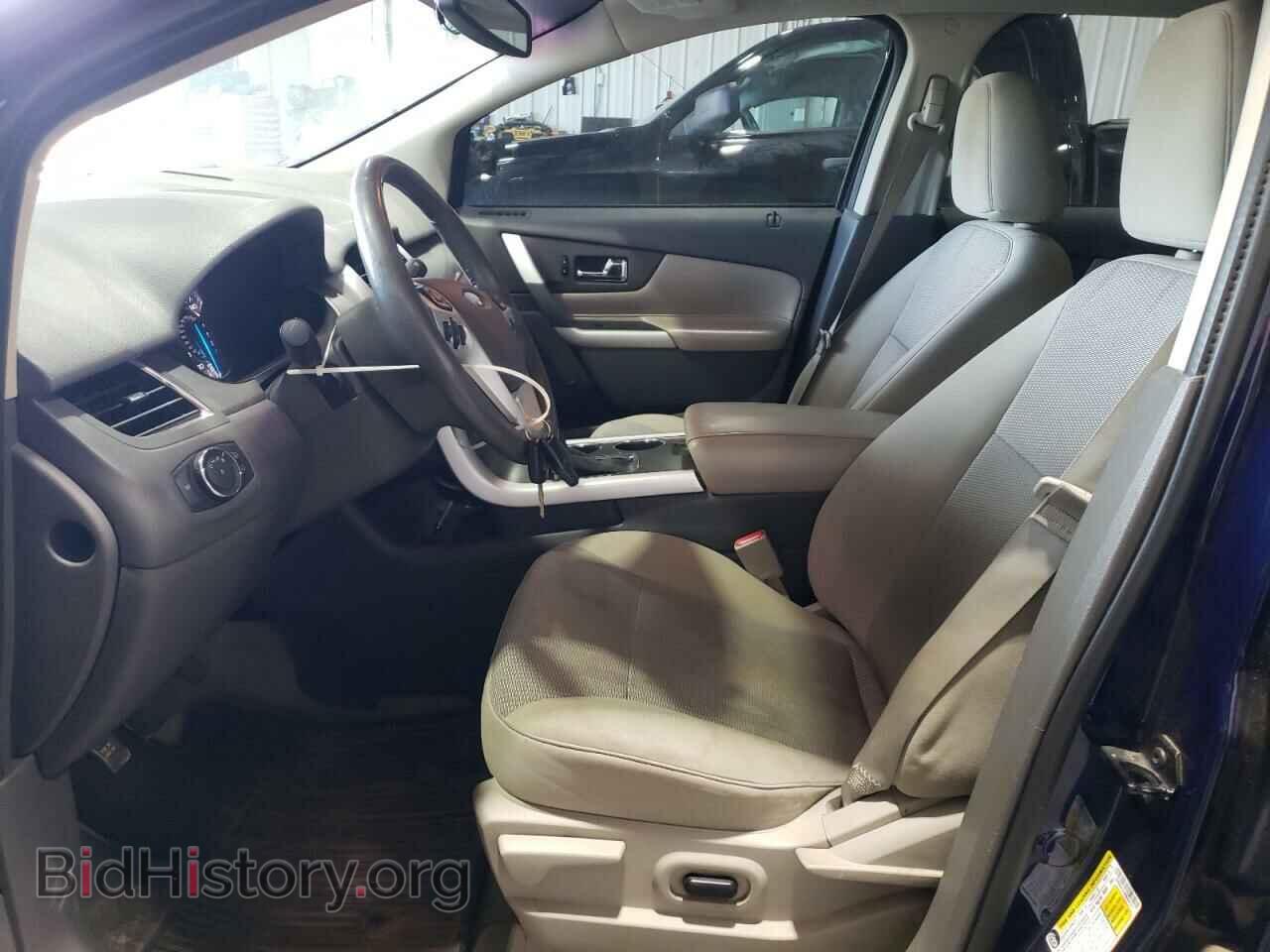 2011 FORD EDGE - VIN: 2FMDK4JC4BBA01371 - Фото 7