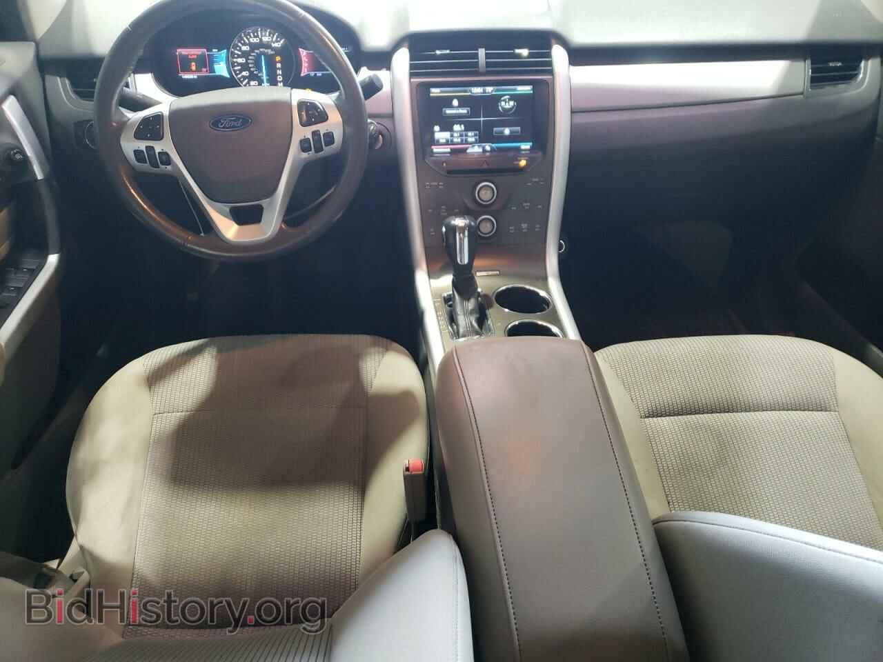 2011 FORD EDGE - VIN: 2FMDK4JC4BBA01371 - Фото 8