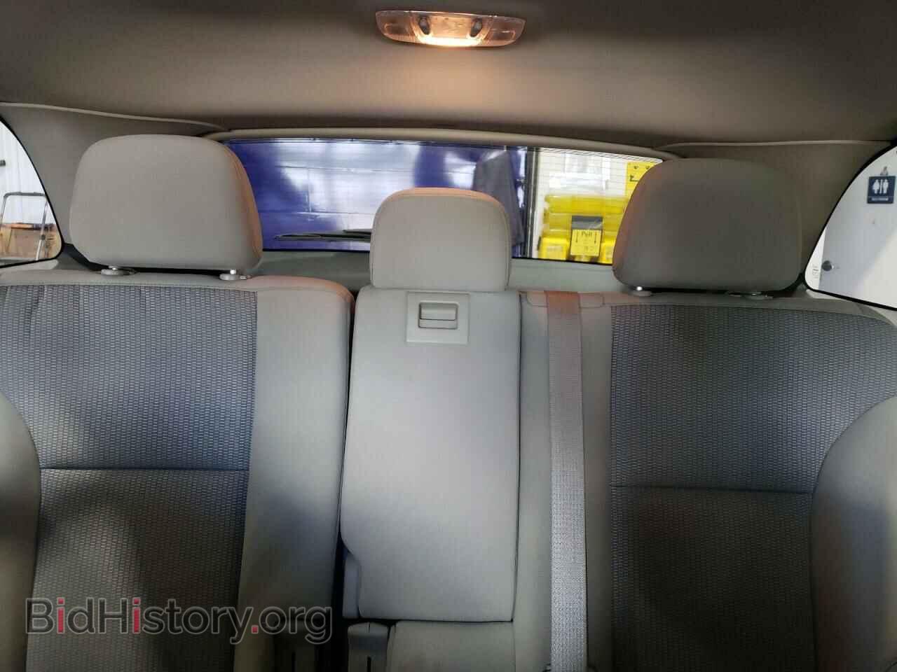 2011 FORD EDGE - VIN: 2FMDK4JC4BBA01371 - Фото 10