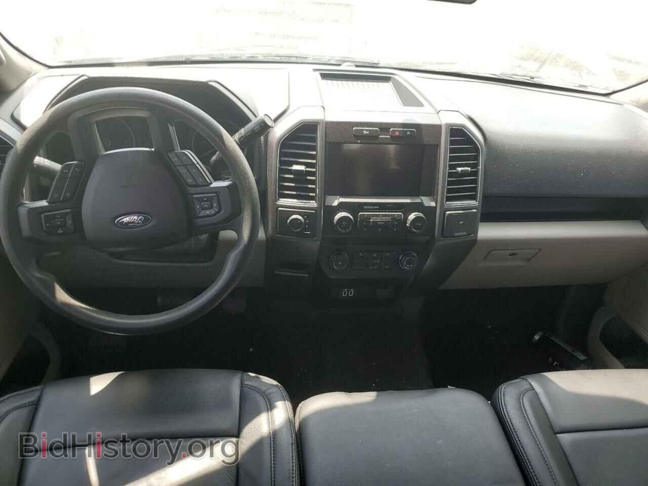 2020 FORD F-150 - VIN: 1FTEW1E43LFA25661 - Фото 8