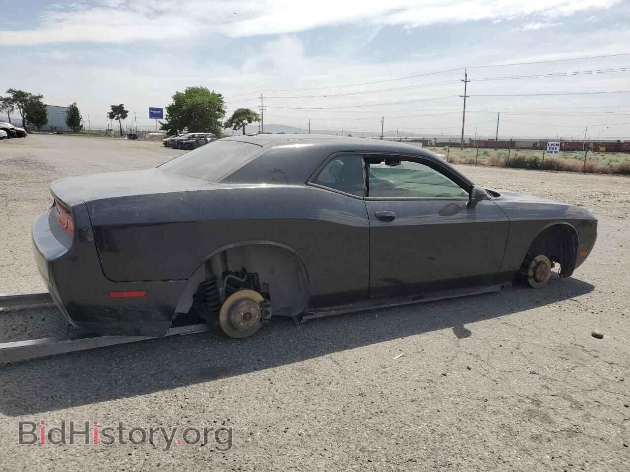 2011 DODGE CHALLENGER - VIN: 2B3CJ4DG5BH541361 - Фото 3