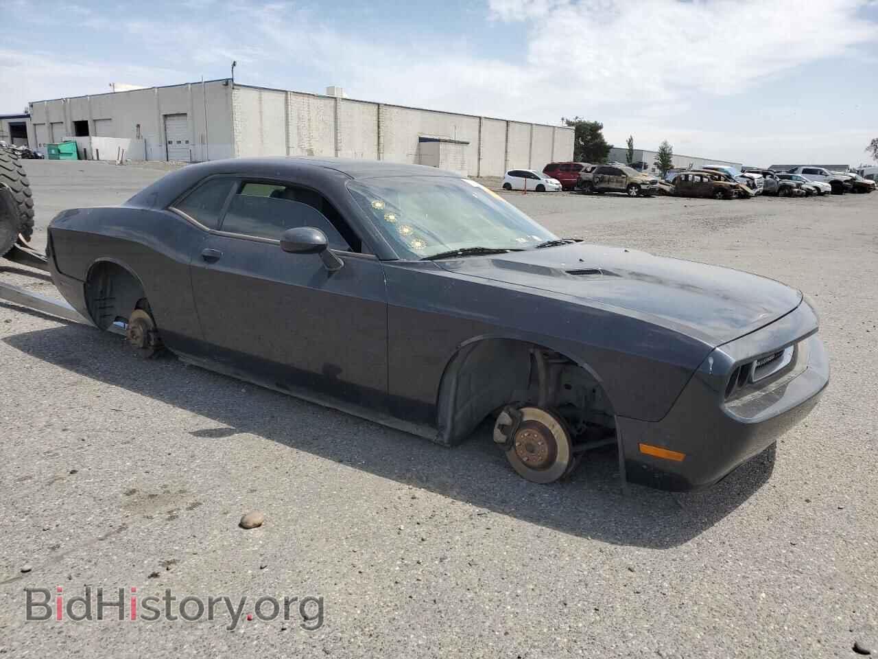 2011 DODGE CHALLENGER - VIN: 2B3CJ4DG5BH541361 - Фото 4