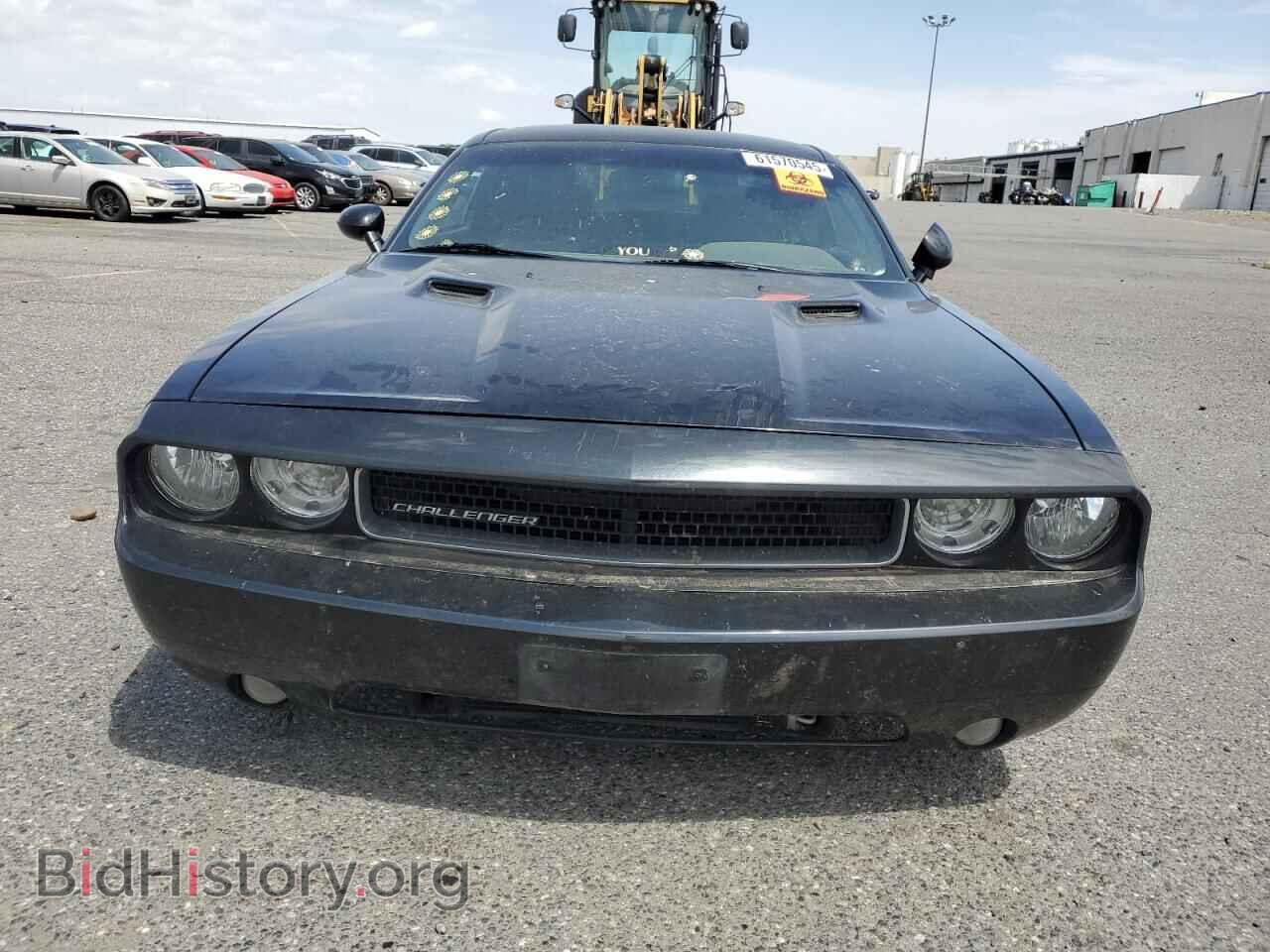 2011 DODGE CHALLENGER - VIN: 2B3CJ4DG5BH541361 - Фото 5