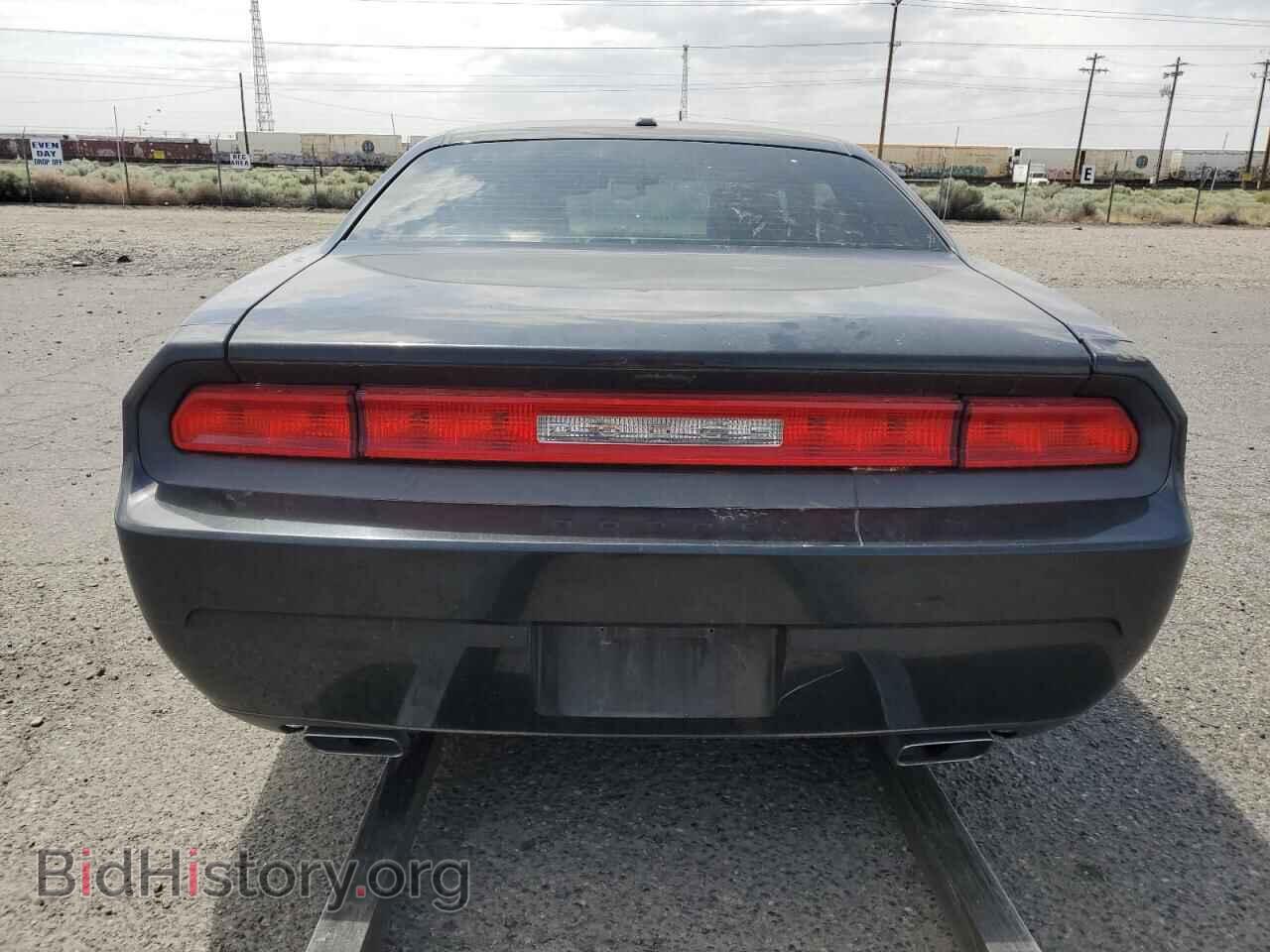 2011 DODGE CHALLENGER - VIN: 2B3CJ4DG5BH541361 - Фото 6
