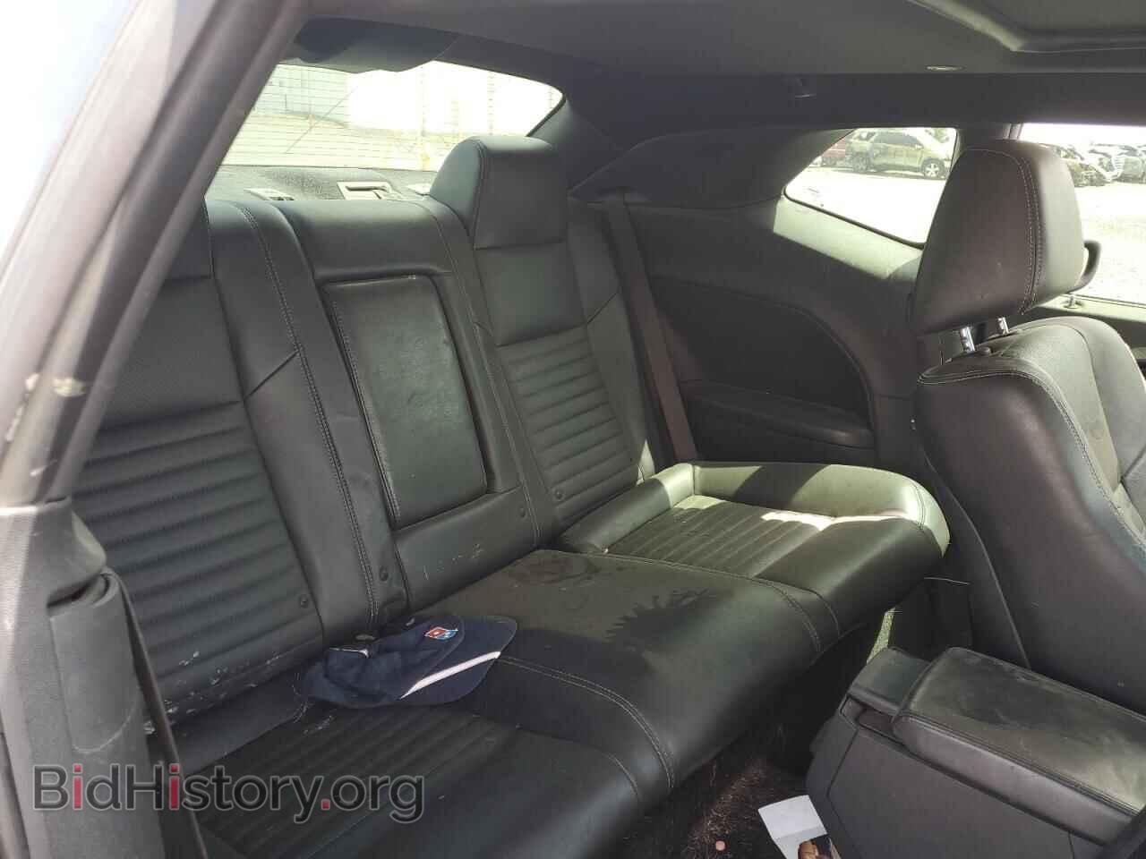 2011 DODGE CHALLENGER - VIN: 2B3CJ4DG5BH541361 - Фото 10
