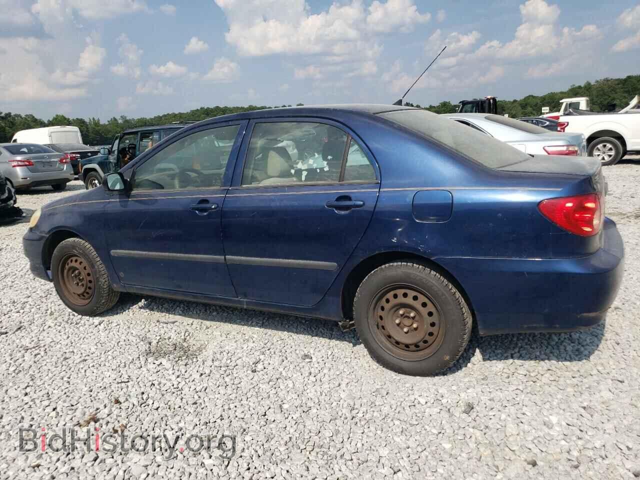 2007 TOYOTA COROLLA - VIN: JTDBR32E270105464 - Фото 2