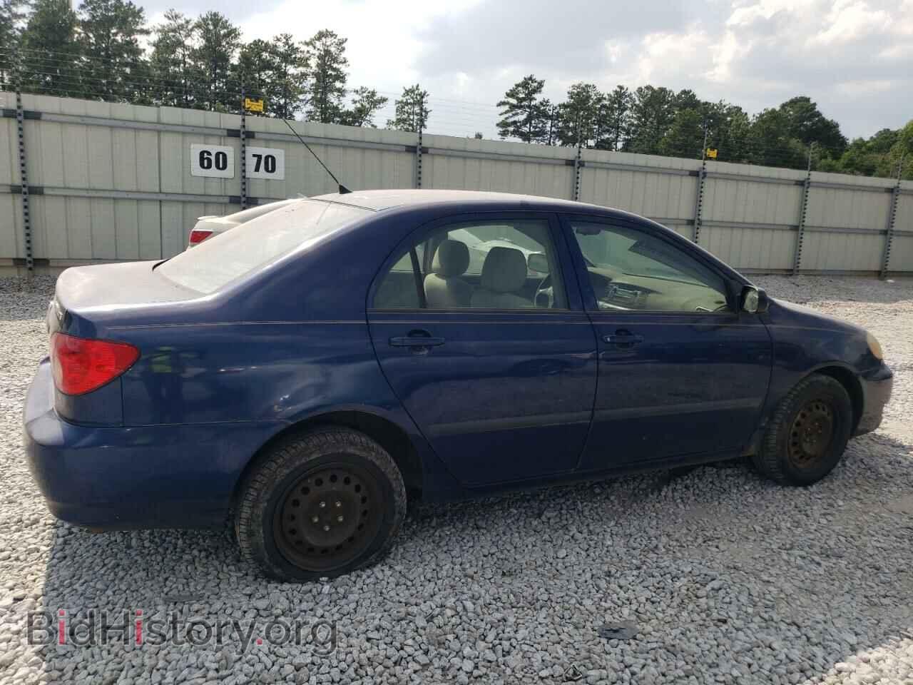 2007 TOYOTA COROLLA - VIN: JTDBR32E270105464 - Фото 3