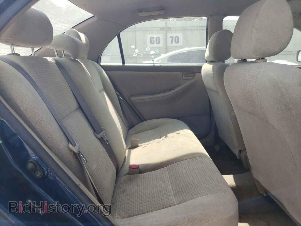 2007 TOYOTA COROLLA - VIN: JTDBR32E270105464 - Фото 10