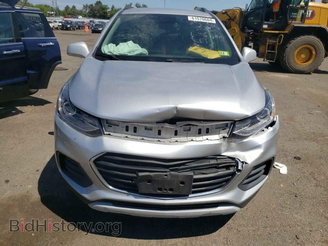 2019 CHEVROLET TRAX - VIN: KL7CJPSB6KB759676 - Фото 5