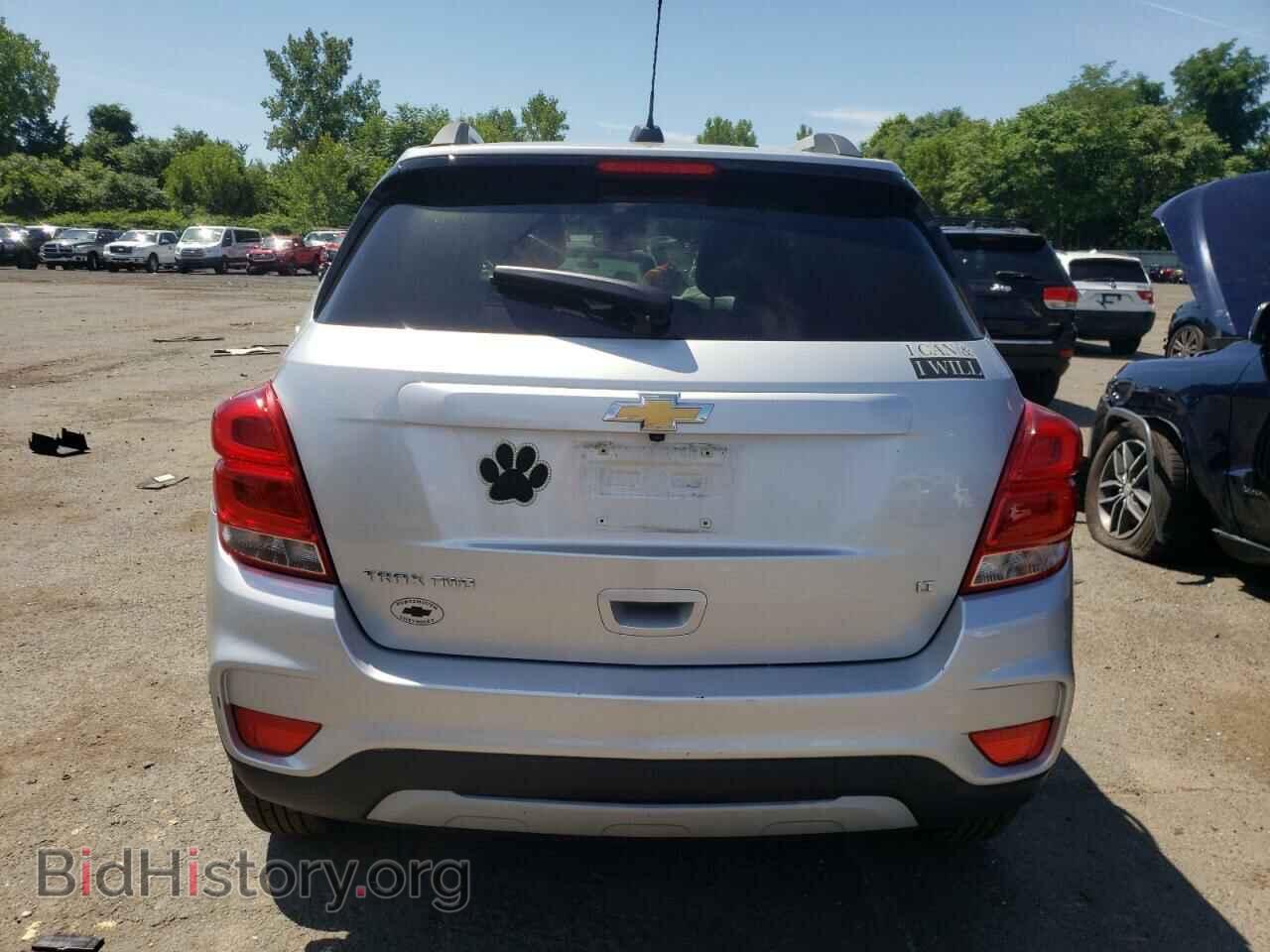 2019 CHEVROLET TRAX - VIN: KL7CJPSB6KB759676 - Фото 6
