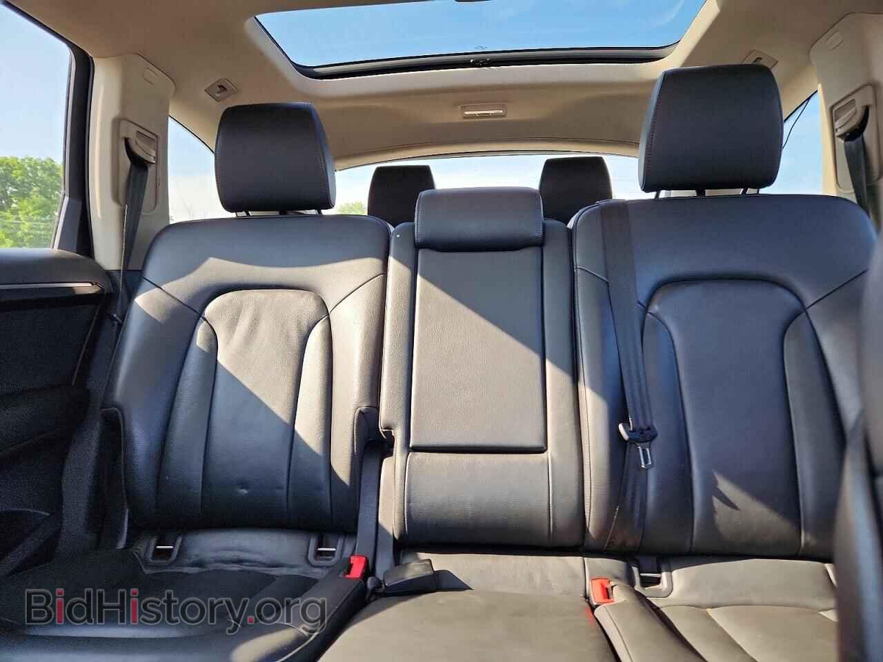 2013 AUDI Q7 - VIN: WA1LGAFEXDD010707 - Фото 10