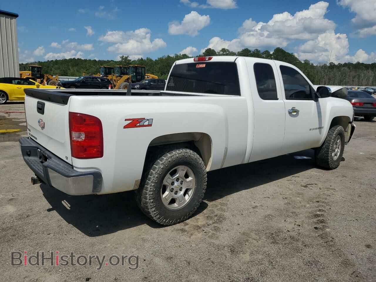 2008 CHEVROLET ALL Models - VIN: 1GCEC19058Z132930 - Фото 3