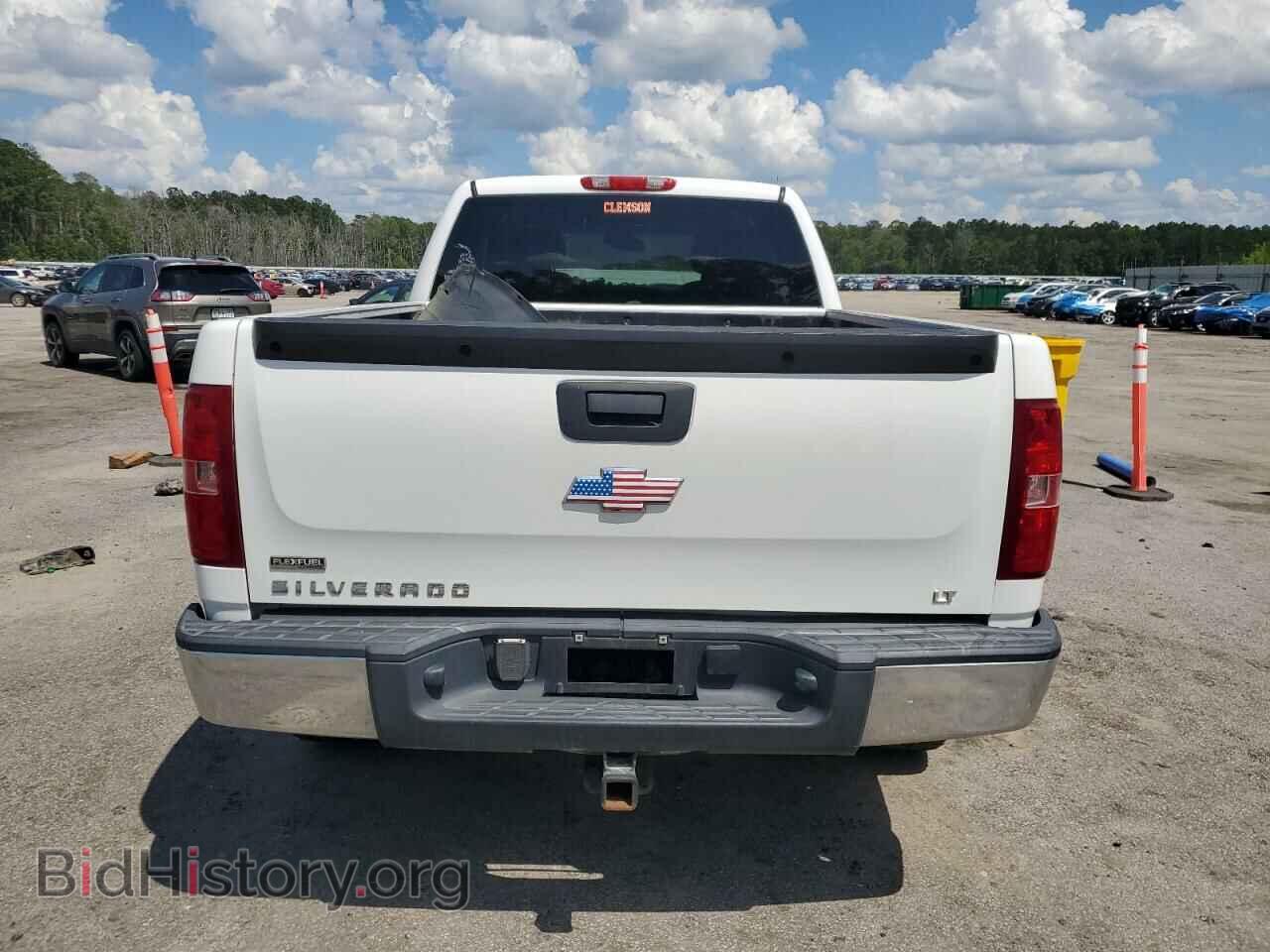 2008 CHEVROLET ALL Models - VIN: 1GCEC19058Z132930 - Фото 6