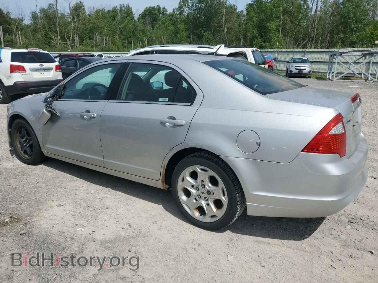 2010 FORD FUSION - VIN: 3FAHP0HA5AR430853 - Фото 2