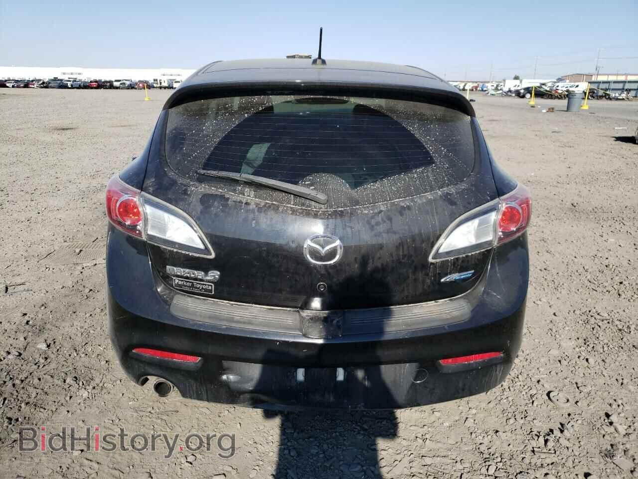 2012 MAZDA 3 - VIN: JM1BL1M85C1671765 - Фото 6