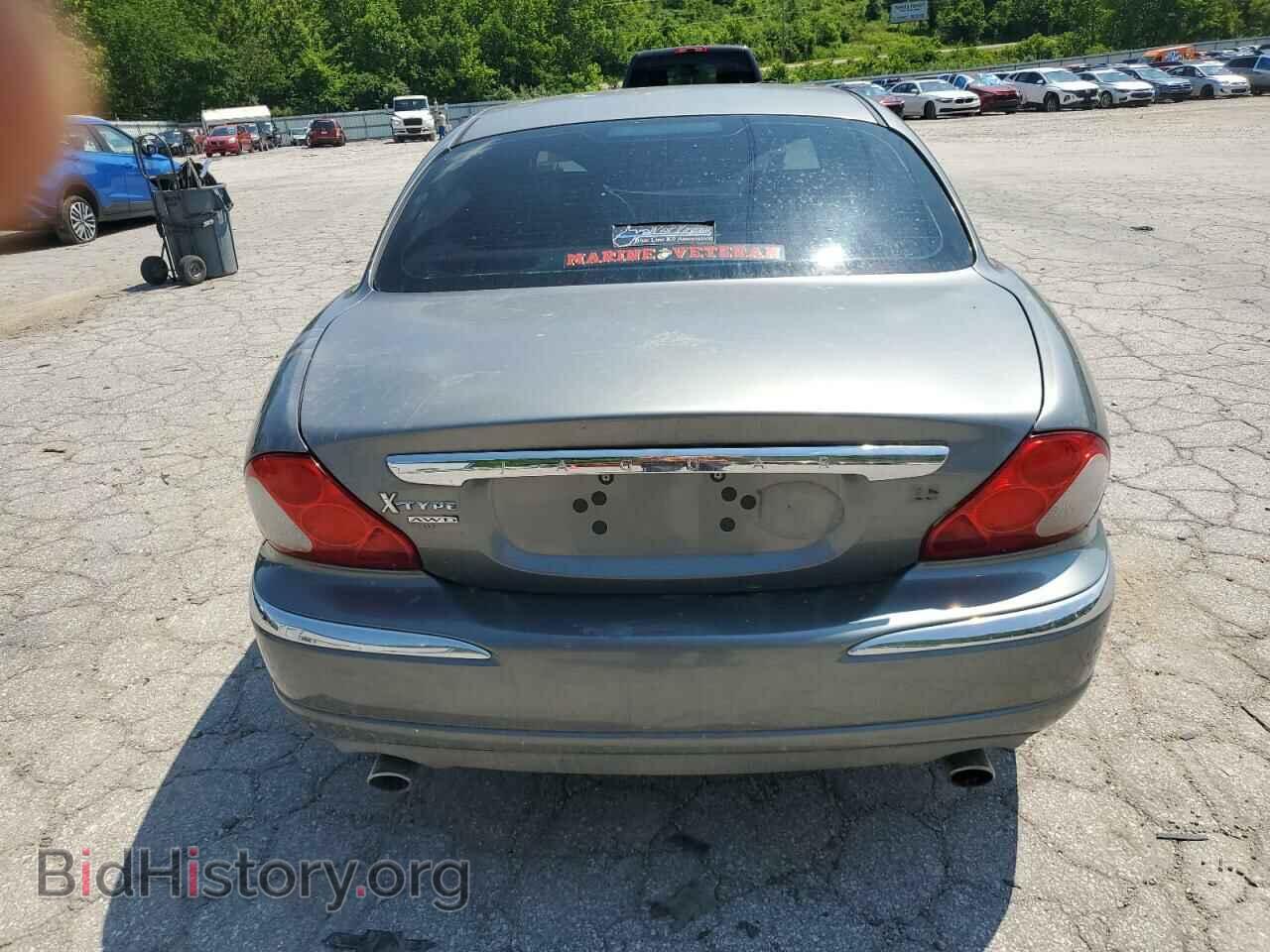 2005 JAGUAR X-TYPE - VIN: SAJWB52D35XE22946 - Фото 6