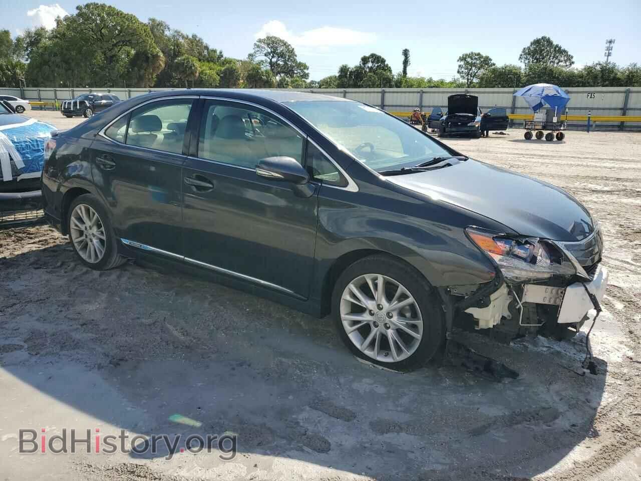 2010 LEXUS HS - VIN: JTHBB1BA2A2010404 - Photo 4