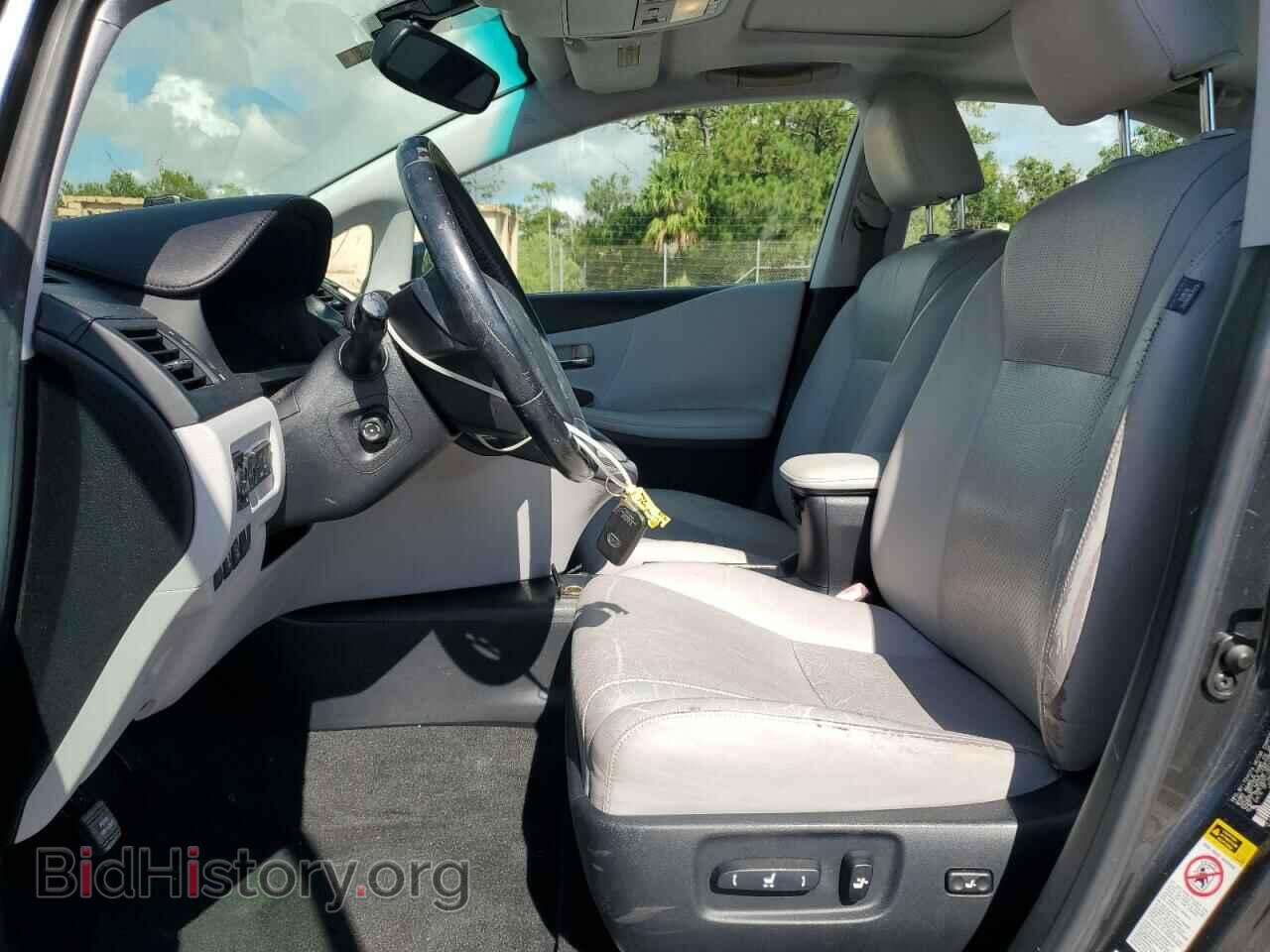 2010 LEXUS HS - VIN: JTHBB1BA2A2010404 - Photo 7