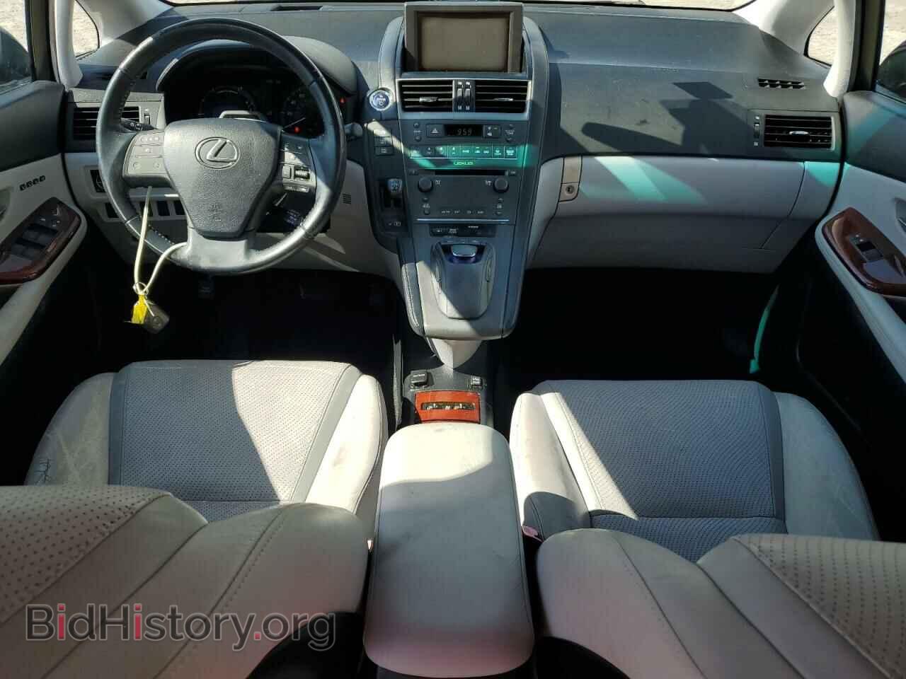 2010 LEXUS HS - VIN: JTHBB1BA2A2010404 - Photo 8