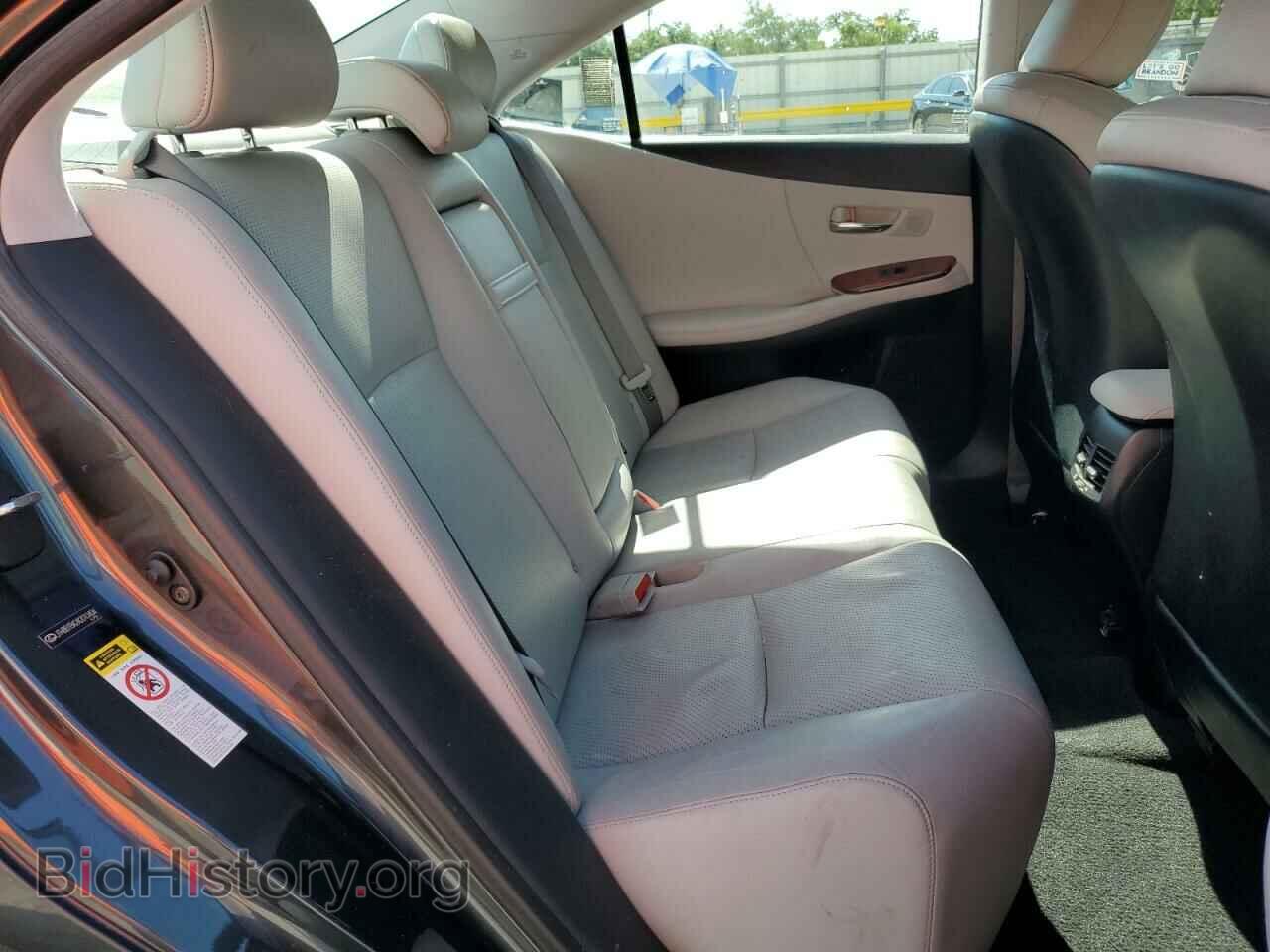 2010 LEXUS HS - VIN: JTHBB1BA2A2010404 - Photo 10