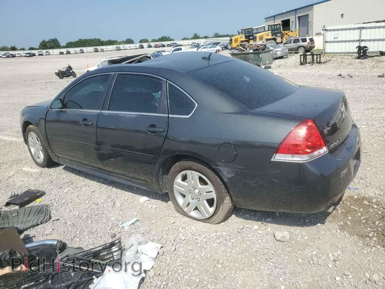 2015 CHEVROLET IMPALA - VIN: 2G1WB5E31F1122425 - Photo 2