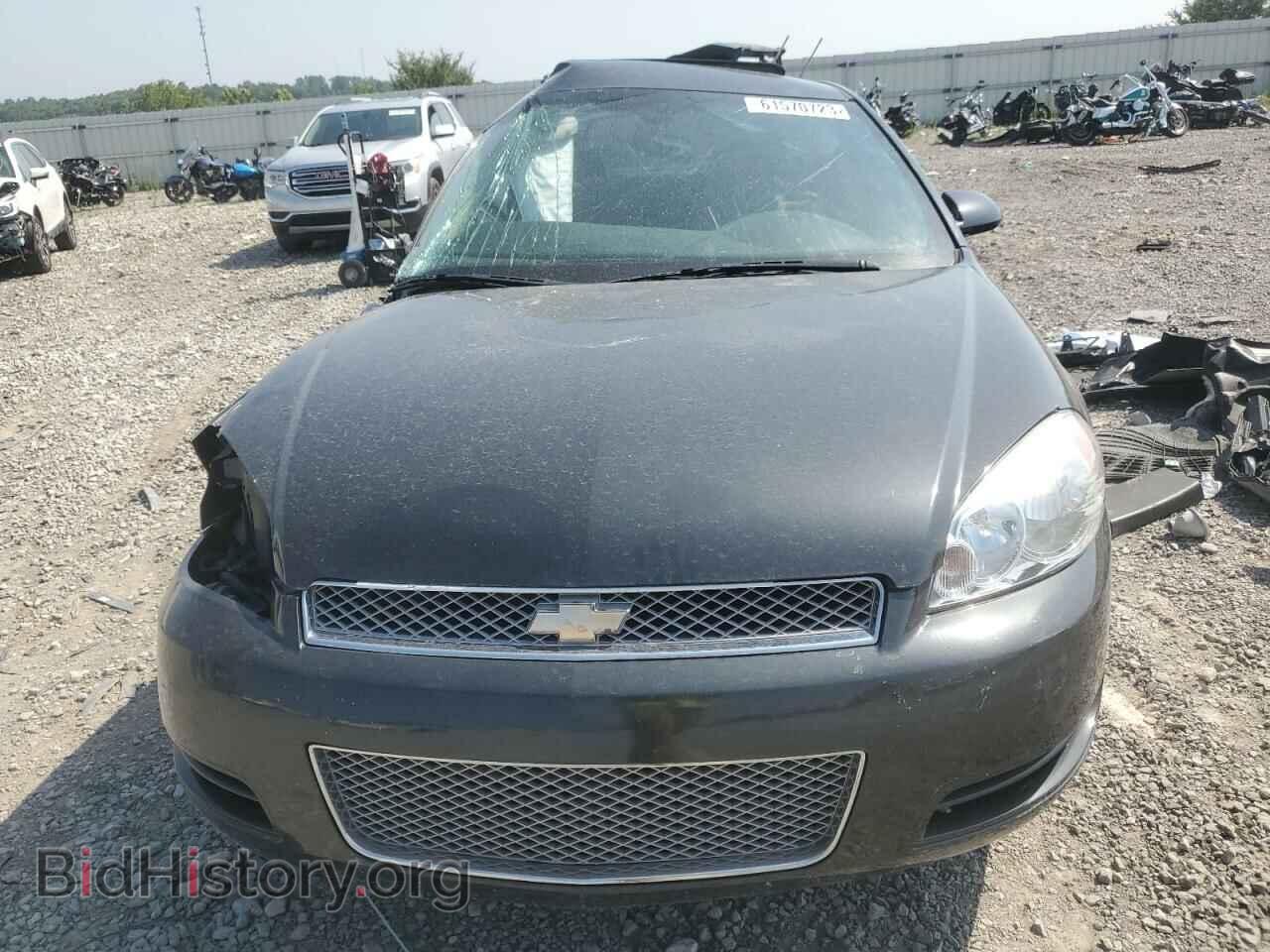 2015 CHEVROLET IMPALA - VIN: 2G1WB5E31F1122425 - Photo 5