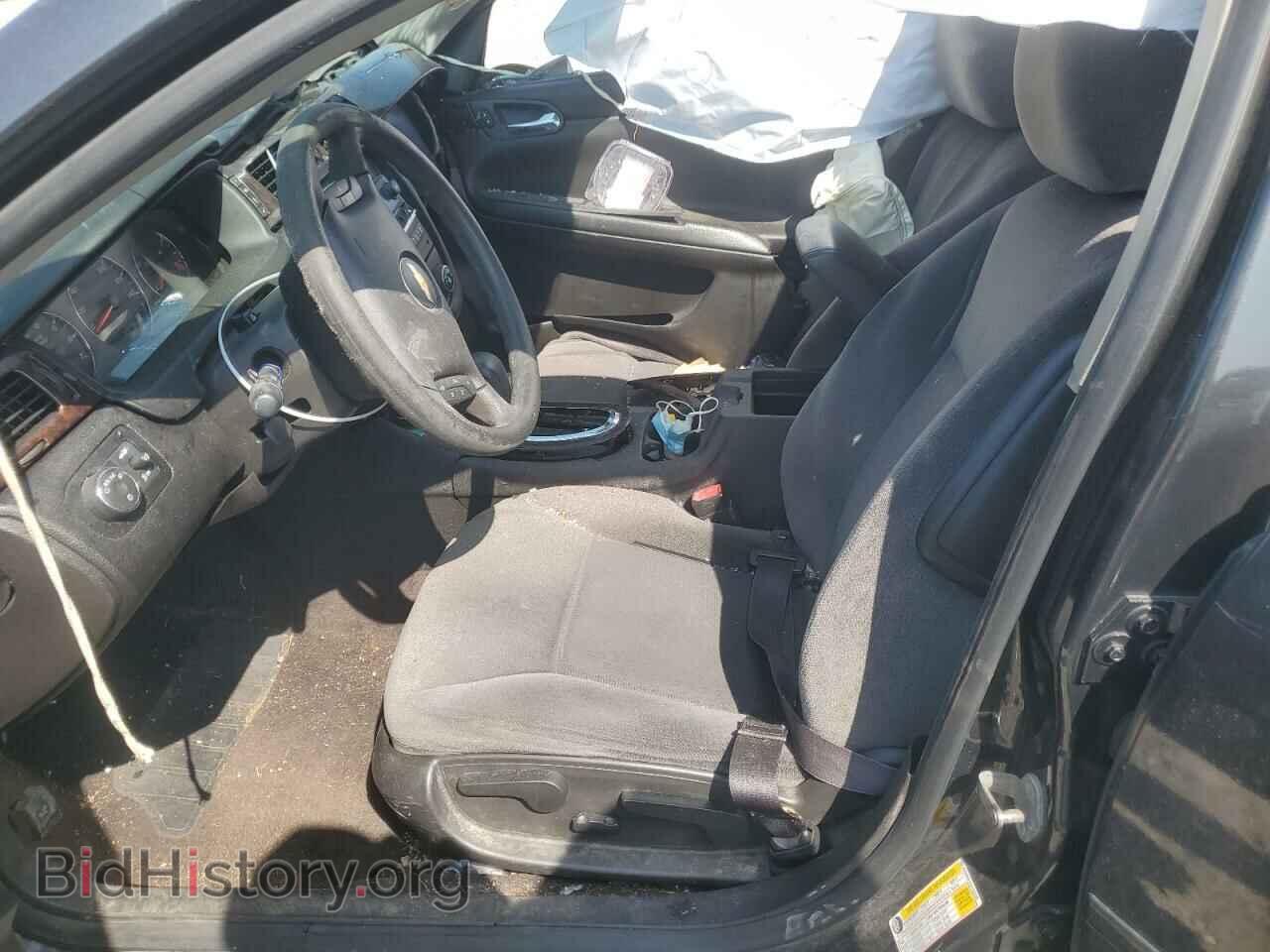 2015 CHEVROLET IMPALA - VIN: 2G1WB5E31F1122425 - Photo 7