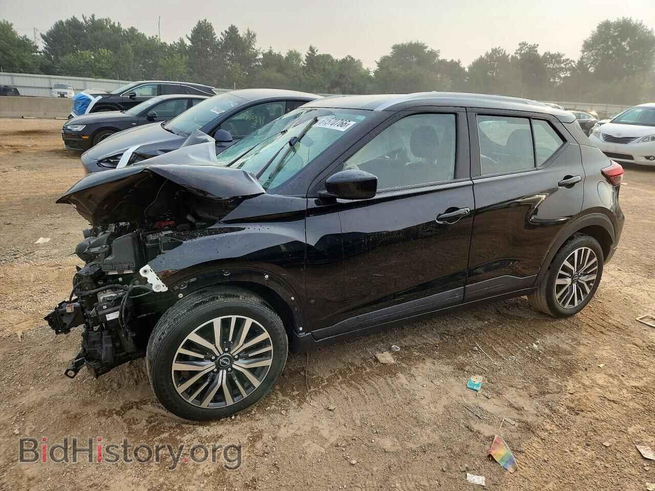 Photo 3N1CP5CV3NL522857 - NISSAN KICKS 2022