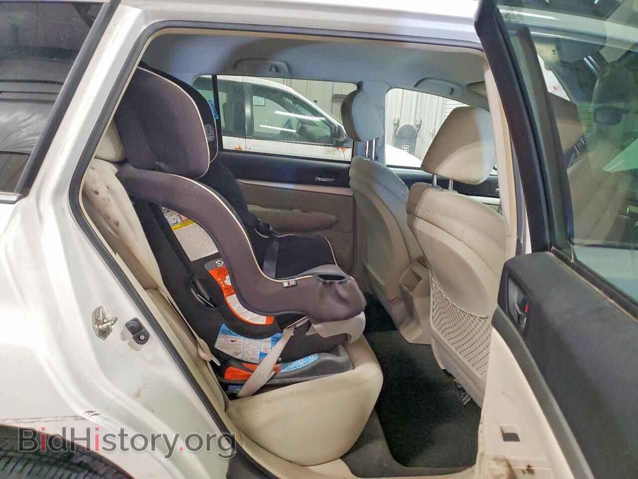 2012 SUBARU OUTBACK - VIN: 4S4BRBCCXC3301437 - Фото 11