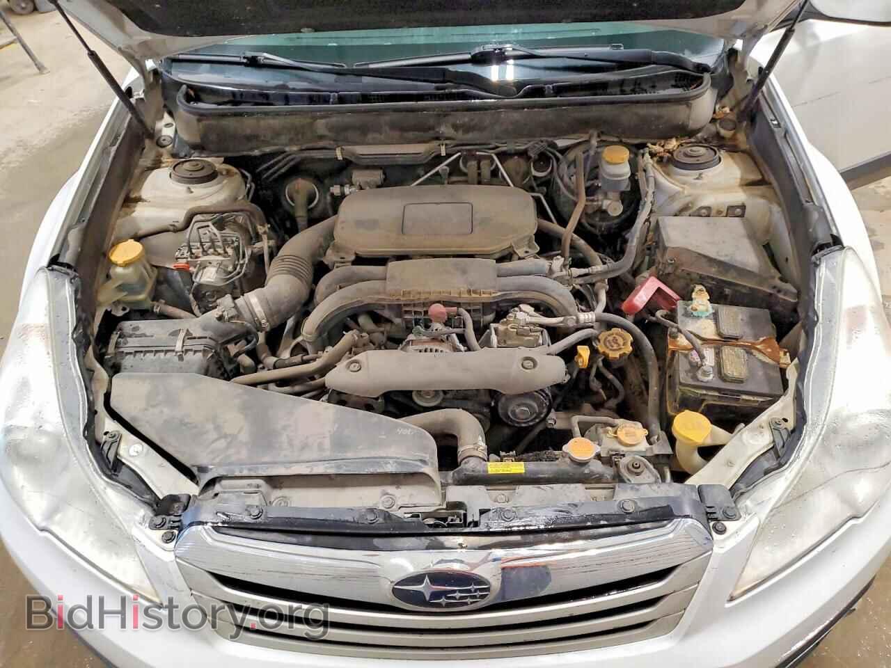 2012 SUBARU OUTBACK - VIN: 4S4BRBCCXC3301437 - Фото 12