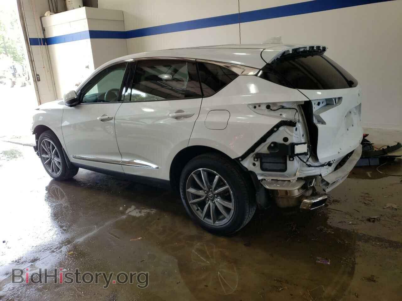 2022 ACURA RDX - VIN: 5J8TC2H52NL017650 - Фото 2