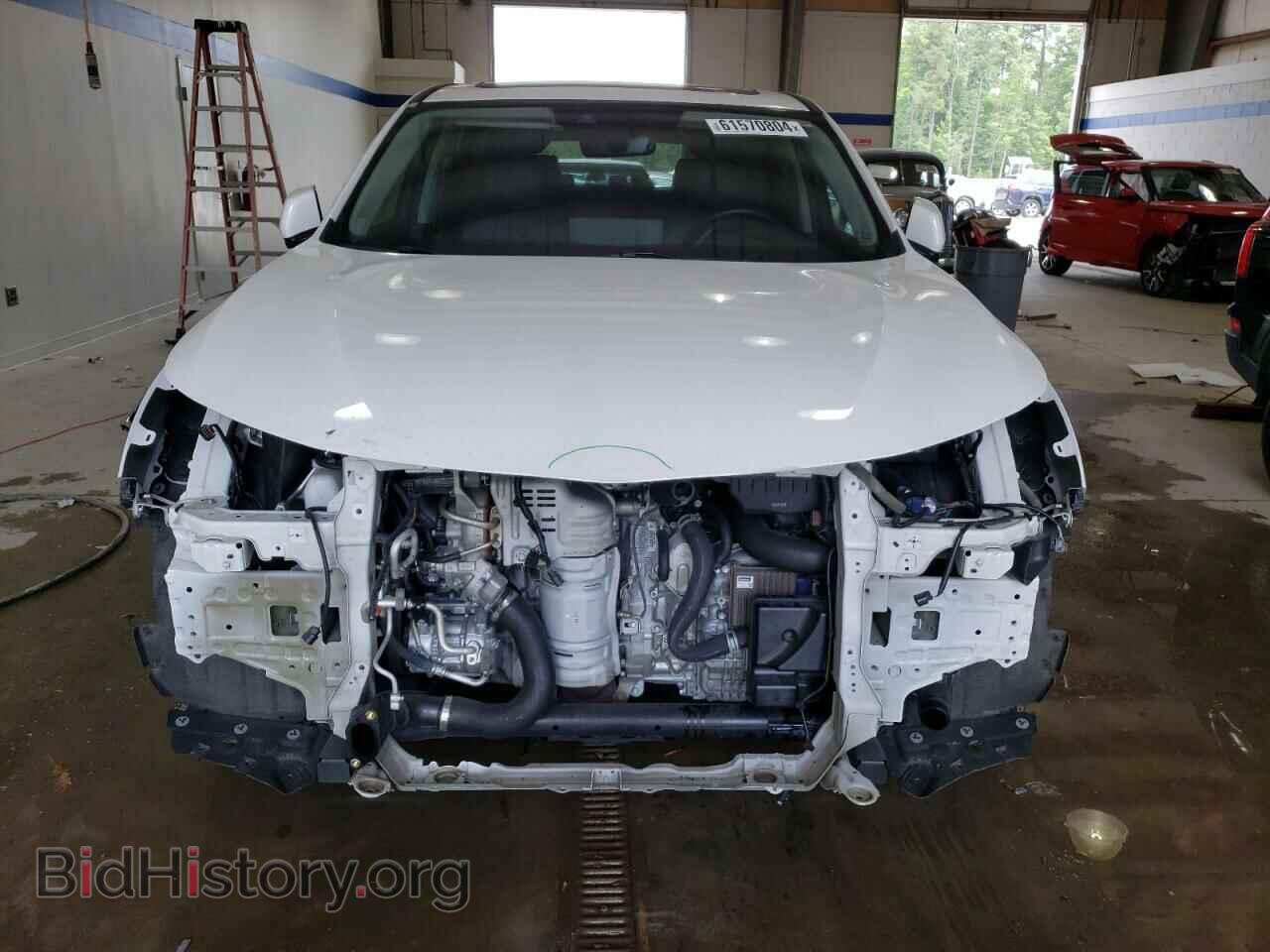 2022 ACURA RDX - VIN: 5J8TC2H52NL017650 - Фото 5