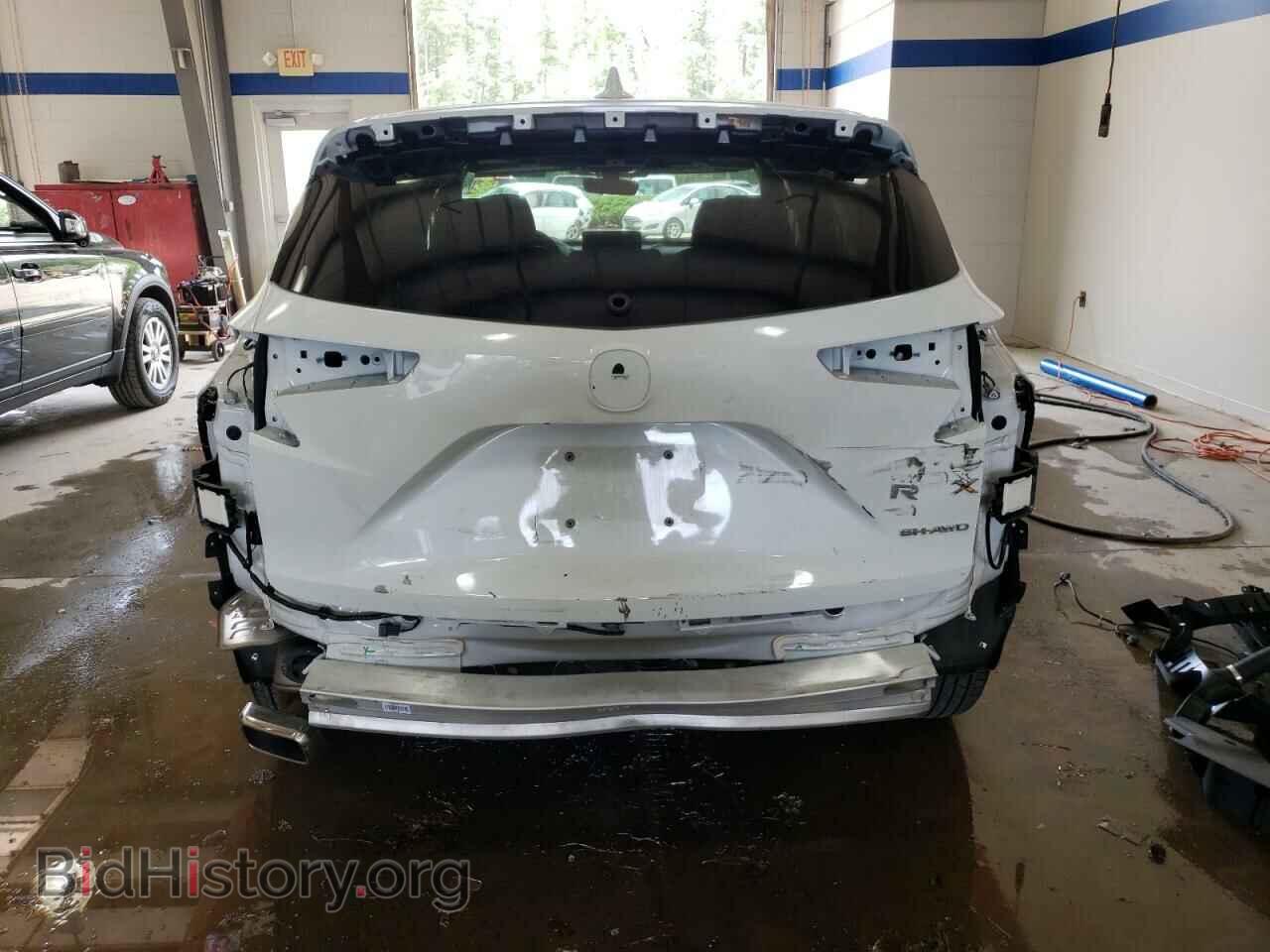 2022 ACURA RDX - VIN: 5J8TC2H52NL017650 - Фото 6