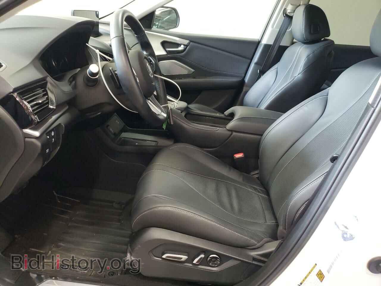 2022 ACURA RDX - VIN: 5J8TC2H52NL017650 - Фото 7