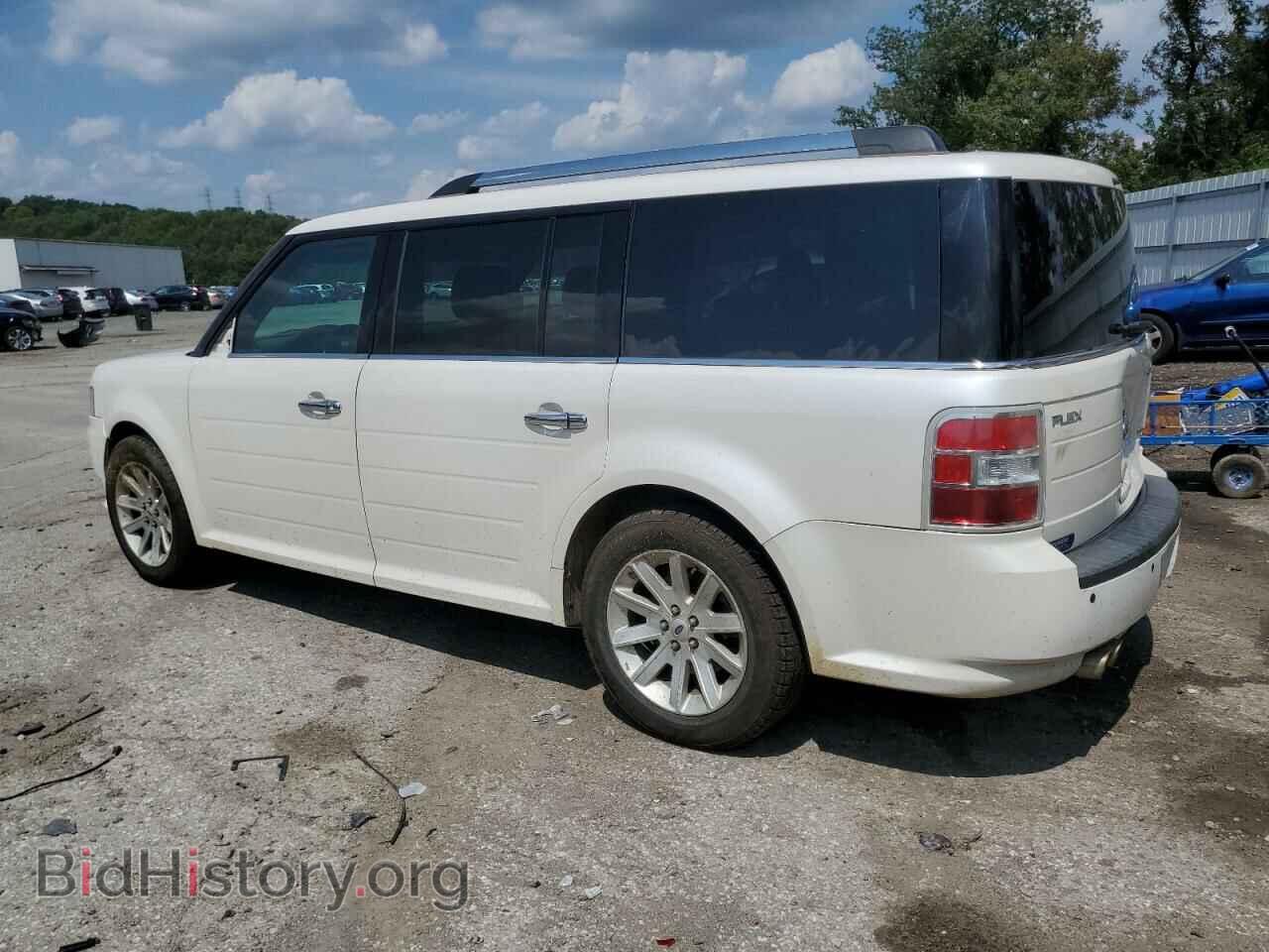 2012 FORD FLEX - VIN: 2FMHK6CC1CBD00750 - Фото 2