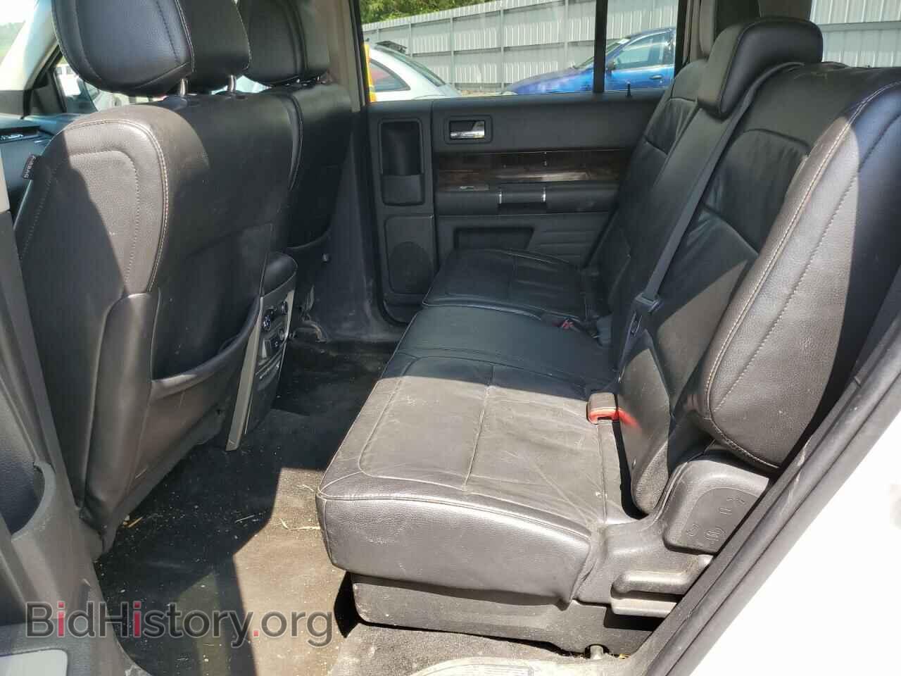 2012 FORD FLEX - VIN: 2FMHK6CC1CBD00750 - Фото 11