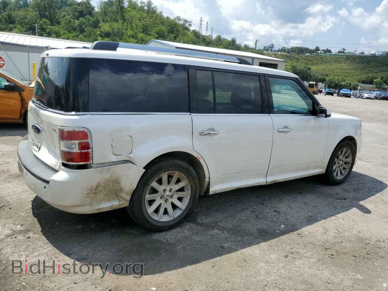 2012 FORD FLEX - VIN: 2FMHK6CC1CBD00750 - Фото 3