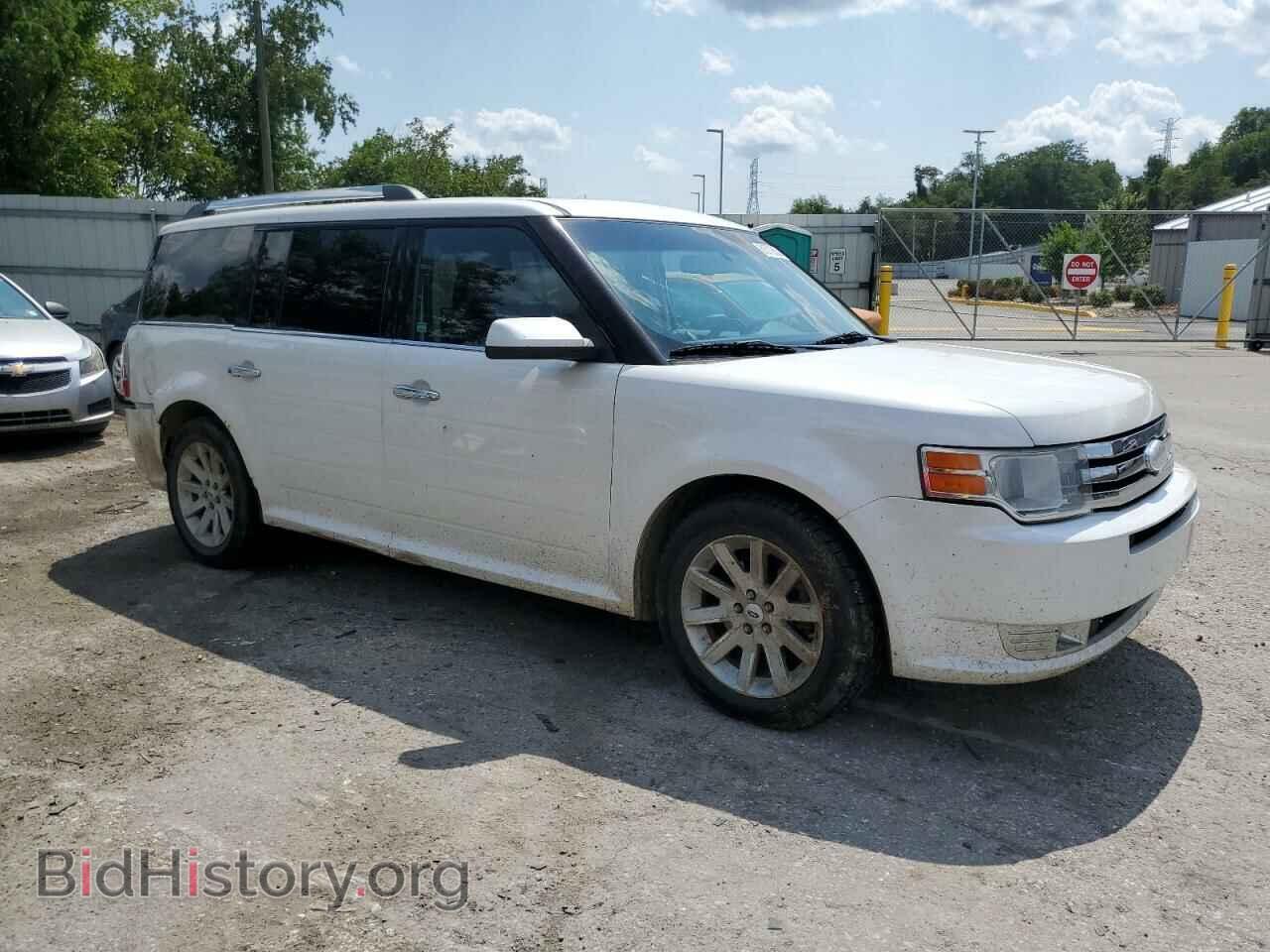2012 FORD FLEX - VIN: 2FMHK6CC1CBD00750 - Фото 4