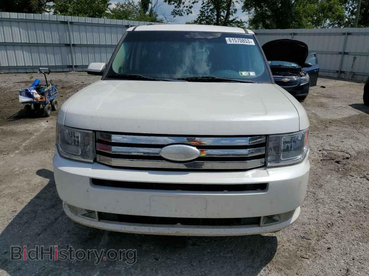 2012 FORD FLEX - VIN: 2FMHK6CC1CBD00750 - Фото 5