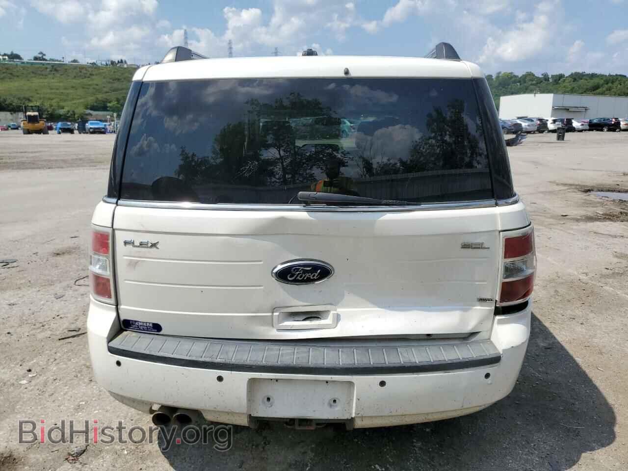 2012 FORD FLEX - VIN: 2FMHK6CC1CBD00750 - Фото 6