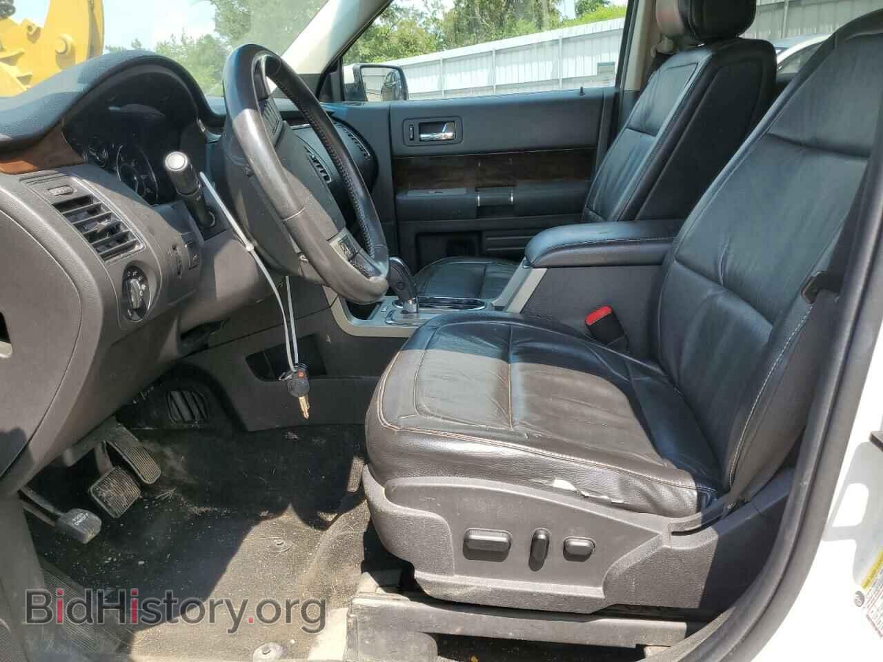 2012 FORD FLEX - VIN: 2FMHK6CC1CBD00750 - Фото 7