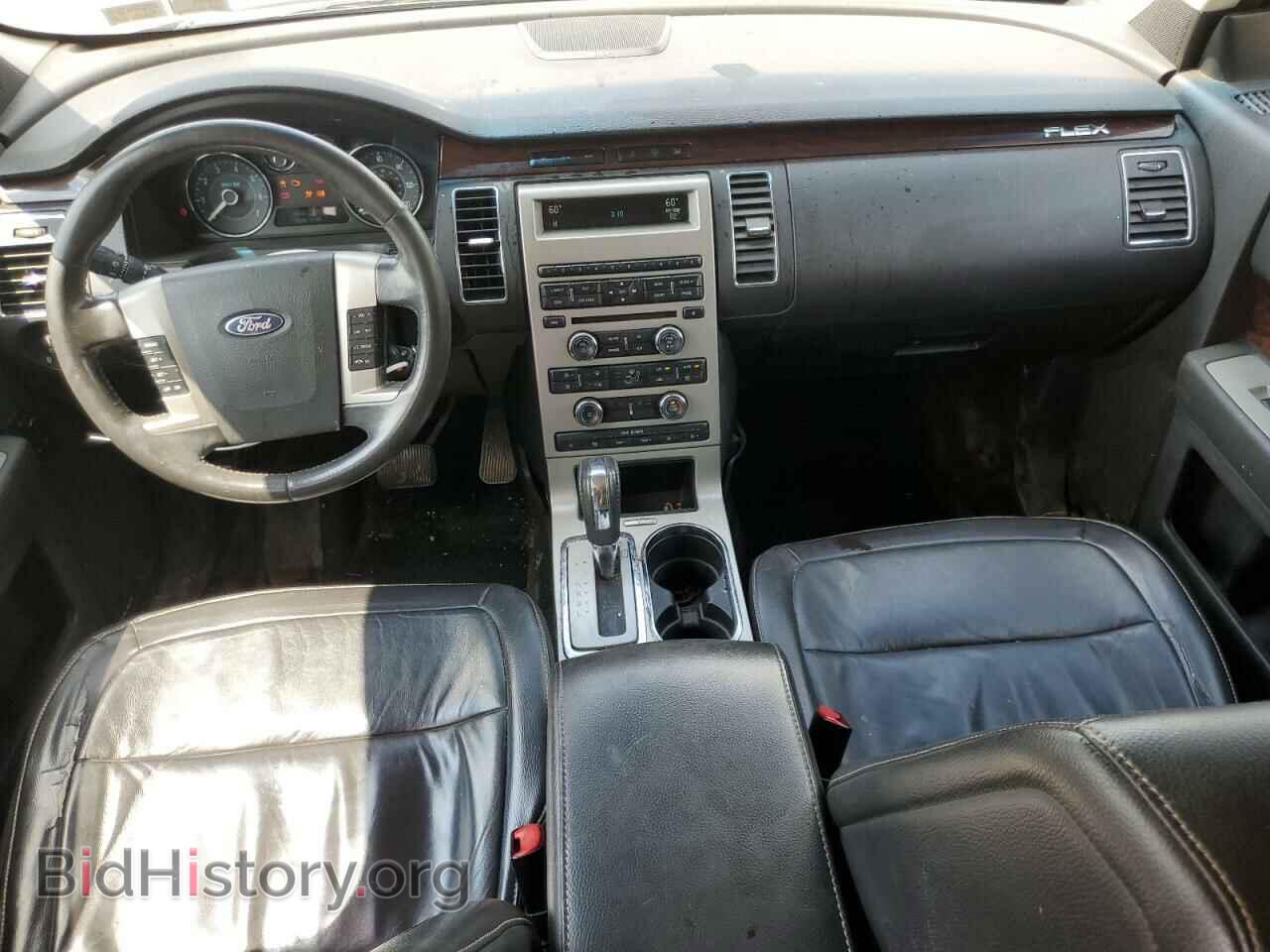 2012 FORD FLEX - VIN: 2FMHK6CC1CBD00750 - Фото 8