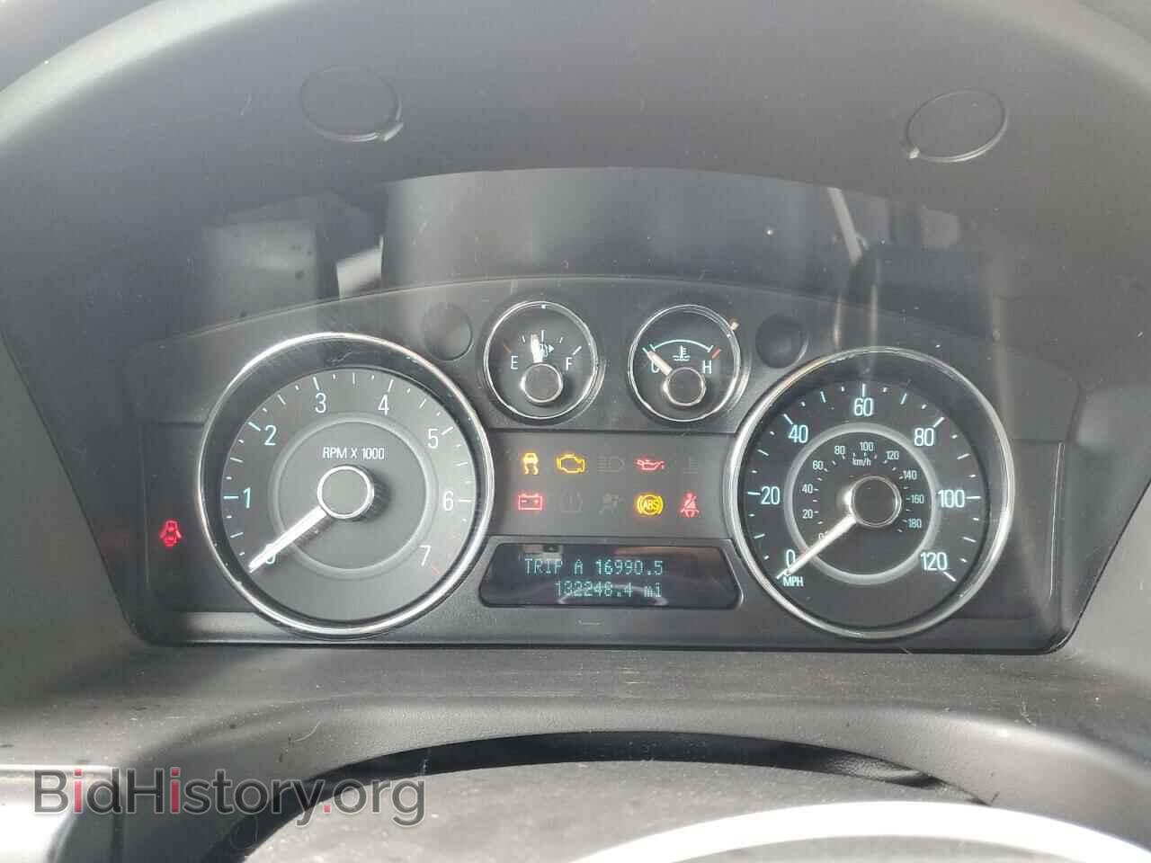 2012 FORD FLEX - VIN: 2FMHK6CC1CBD00750 - Фото 9