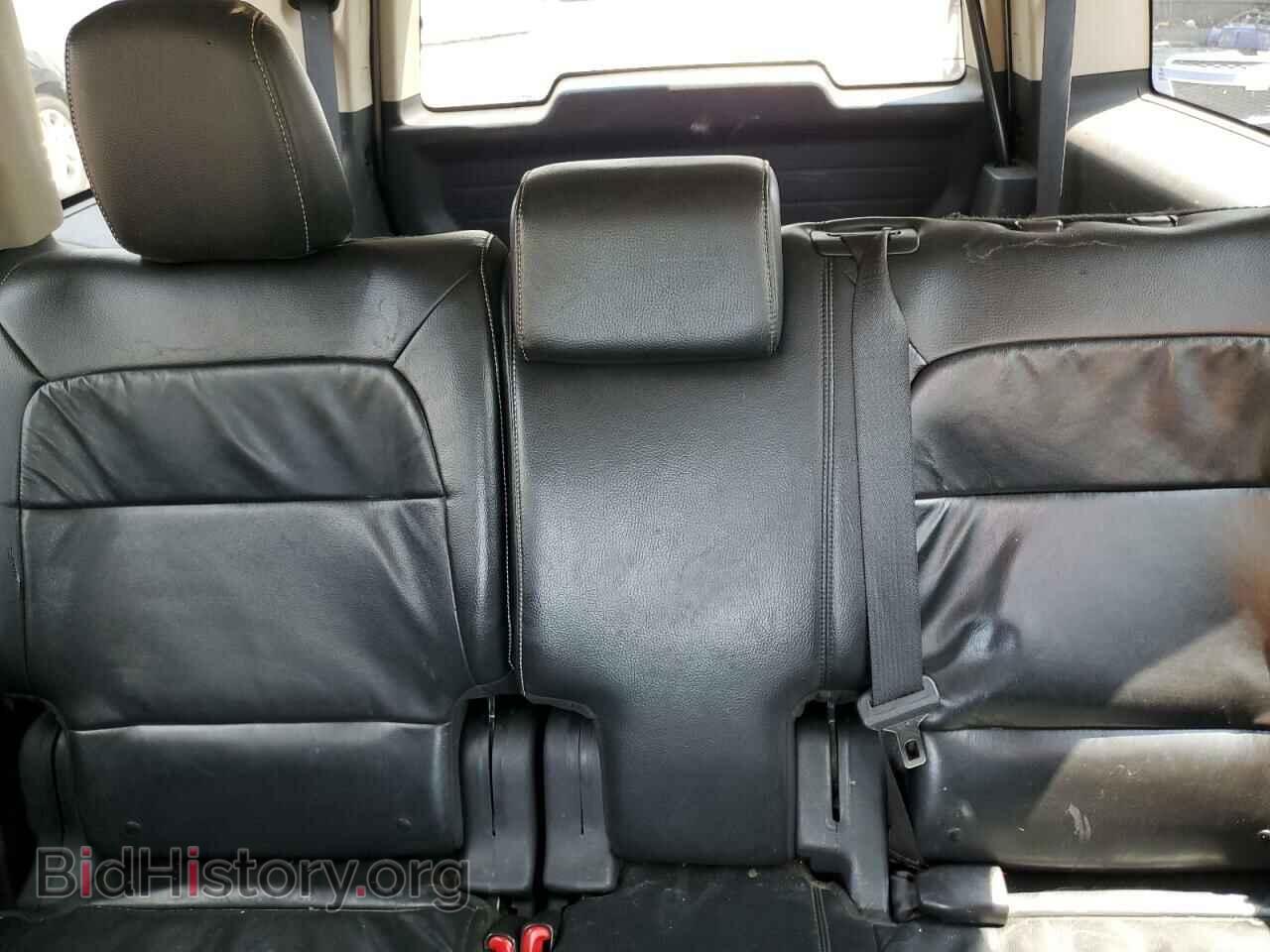 2012 FORD FLEX - VIN: 2FMHK6CC1CBD00750 - Фото 10