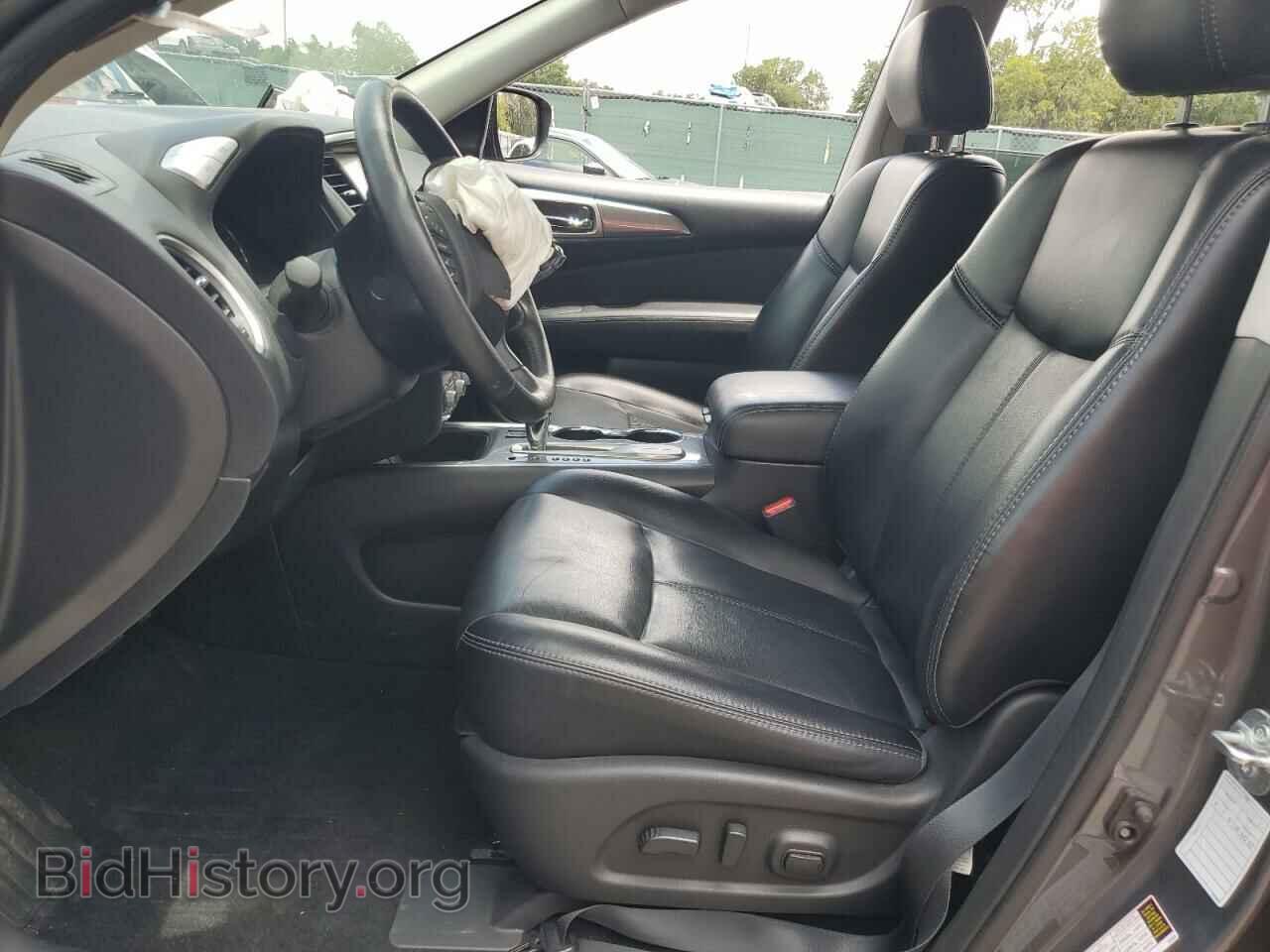 2019 NISSAN PATHFINDER - VIN: 5N1DR2MN5KC610949 - Фото 7