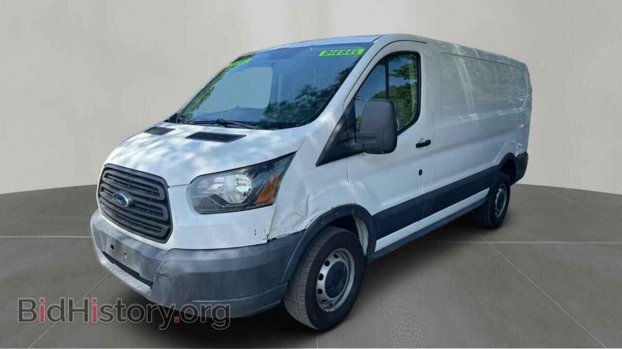 2015 FORD TRANSIT - VIN: 1FTNE1ZV0FKA11671 - Фото 2