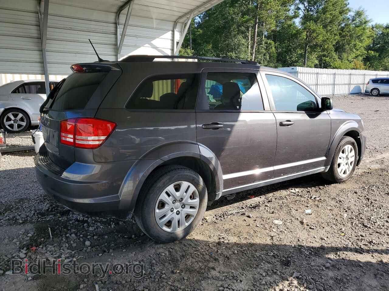 2018 DODGE JOURNEY - VIN: 3C4PDCAB9JT300662 - Фото 3