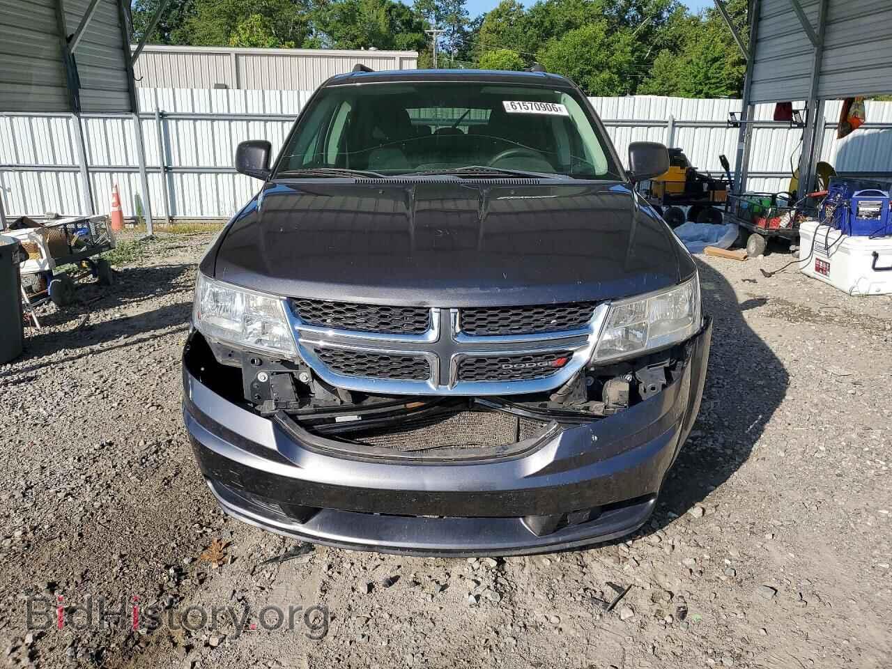 2018 DODGE JOURNEY - VIN: 3C4PDCAB9JT300662 - Фото 5