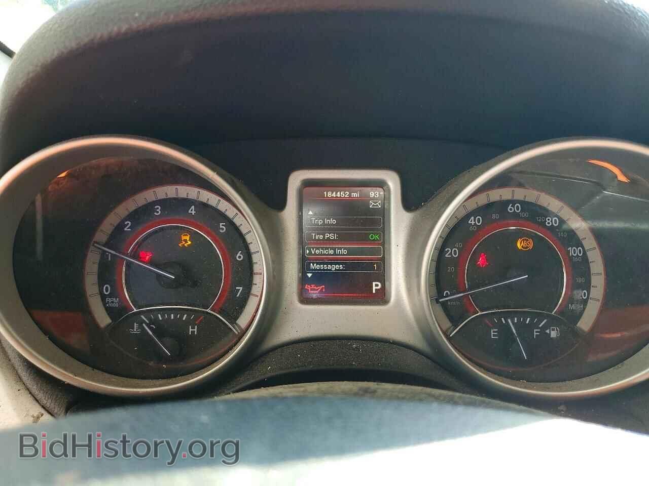 2018 DODGE JOURNEY - VIN: 3C4PDCAB9JT300662 - Фото 9