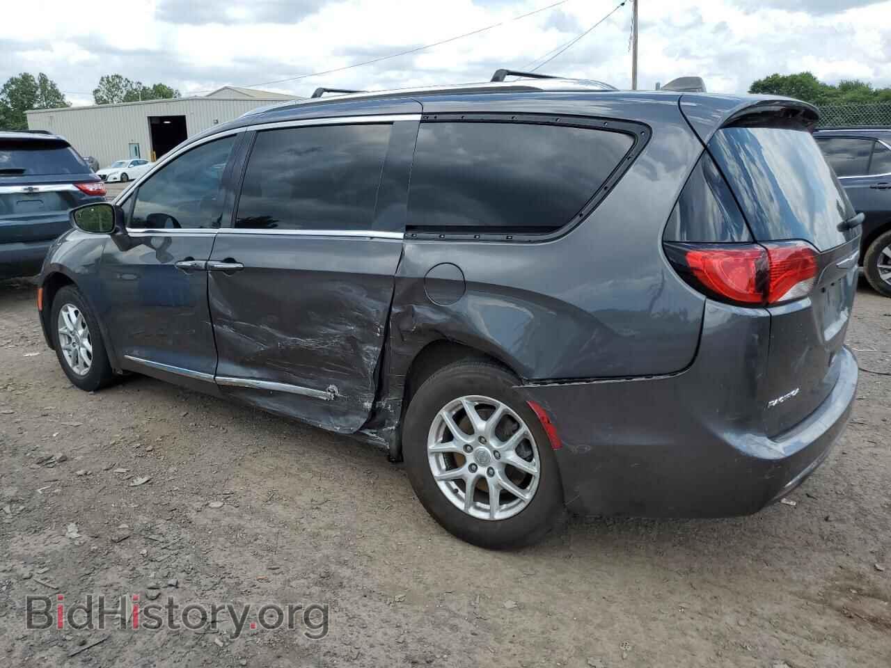 2020 CHRYSLER PACIFICA - VIN: 2C4RC1BG0LR192318 - Фото 2
